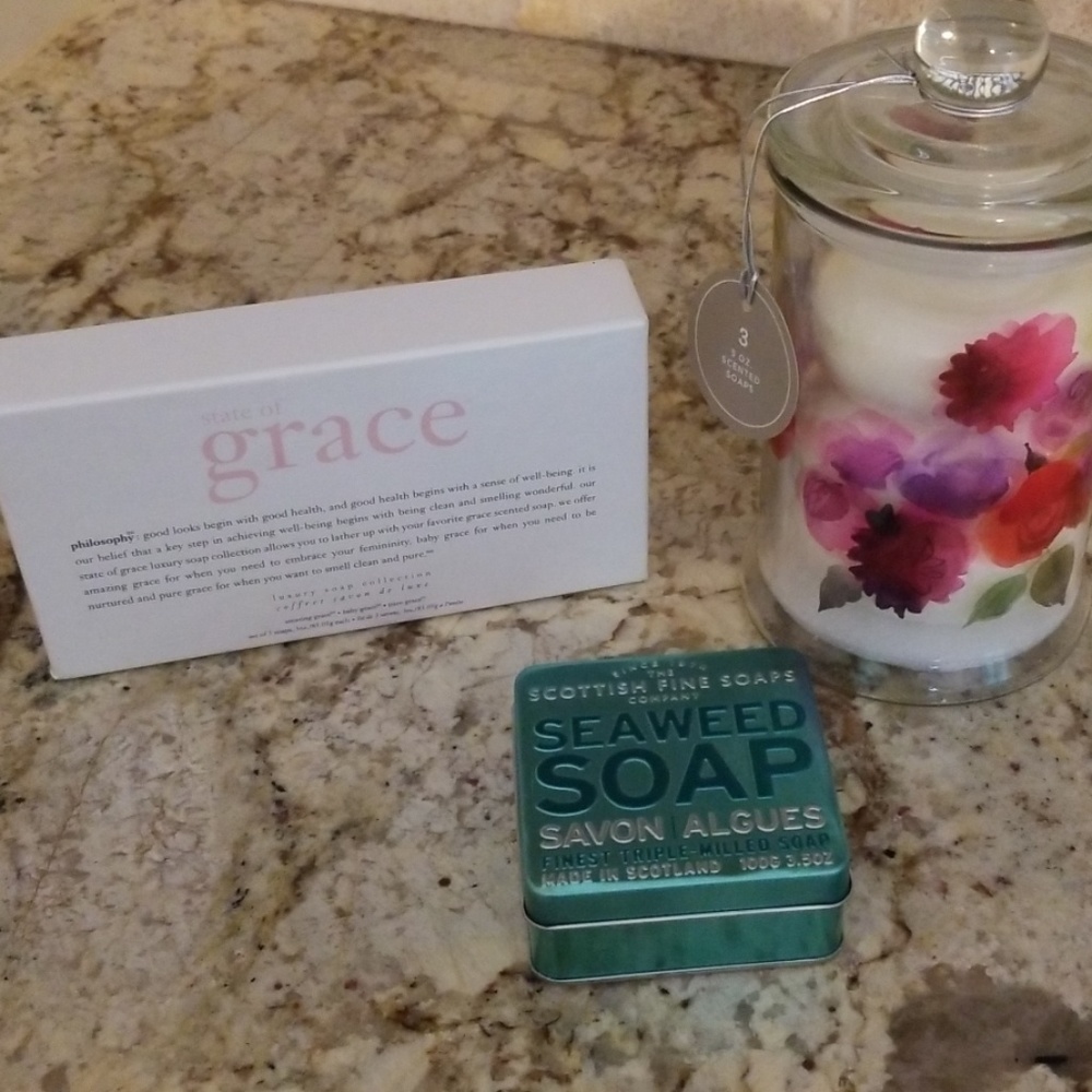 Set of Gift Soaps